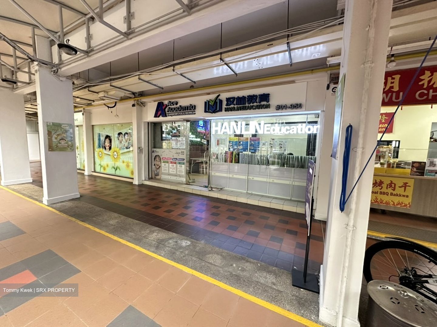 Clementi Avenue 3 (D5), Shop House #506594951